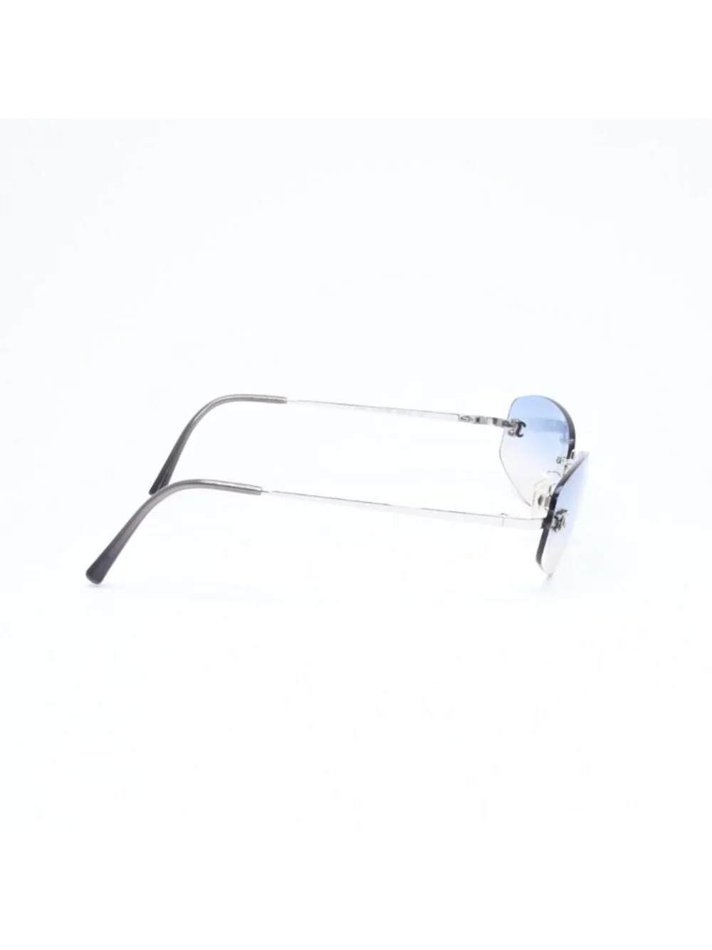 Chanel Sunglasses Eyewear CC Logo